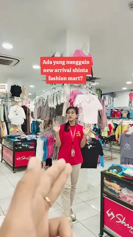 New arrival melimpah😍 #shintafashionmart #shintafashionmartpurbalingga #foryou #retail #fashiontiktok 