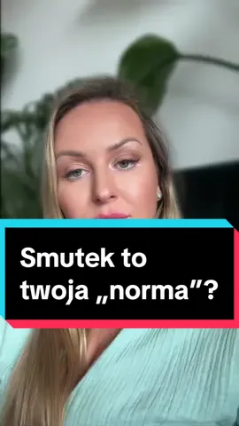 Masz dość tej „normy”? Daj znać w komentarzu. Zapisz na później. #paniodhipnozy #hipnoterapia #hipnoza #terapia #depresja #trauma 