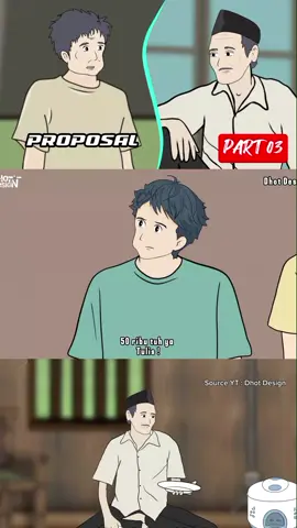 Bagian 2 Proposal Part 03 #dhot #dhotdesign #animasisekolah #furqanyhyaa #dhotdesignterbaru💥 #dhotkona #geng4g 