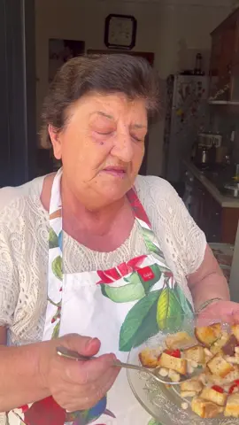 I crostini con i fagioli al forno di Zia Teresa #ziateresa #ziteresa #ricetteveloci