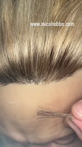 #MaskMakerMonday Turn up the volume for some hair-punching ASMR. I love that little crunch (it’s actually the needle rubbing against the foam underneath the mask). This is at normal speed.  Really hoping to wrap this mask up soon- I keep getting distracted 😬 #mask #maskmaker #hairpunching #hairwork #realism #art #asmr #makeup #specialeffects #silicone #siliconemask 