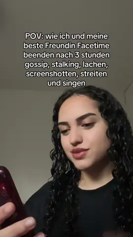 Freu mich schon aufs nächste Mal😊 #BestFriends #facetime #pov 