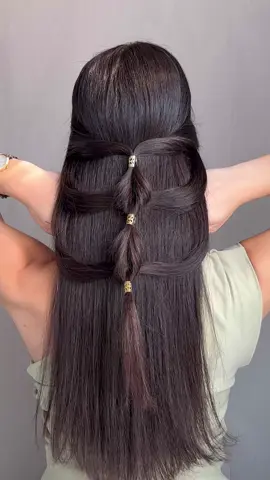 This hairstyle is called trust the proces 🙂‍↕️🤝🏼 #hairstyletutorial #hairtrends #hairtok #cutehairstyles #hairinspo #longhairstyles #easyhairstyles #contentcreator #hairinfluencer 