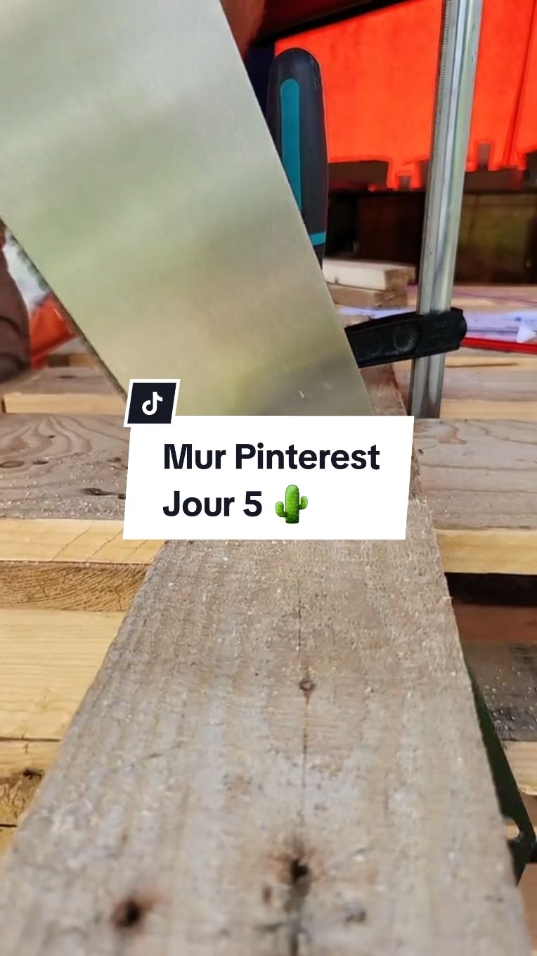 📐 Si les mesures t'intéresse demande.les moi en commentaire !  ✏️   #homemade #etagere #decoration #challenge #plante 