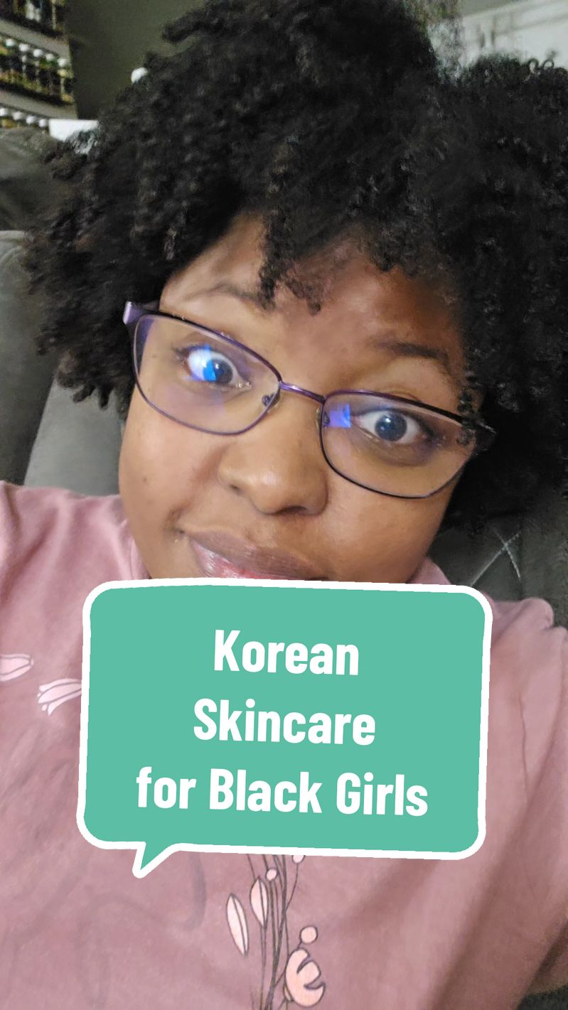Discover the secrets to radiant, melanin-rich skin with Korean skincare! 🌟 Here's the main reason why you want to use Korean skincare ✨ #KBeautyForBlackGirls #MelaninSkincare #BlackGirlSkincare #KoreanSkincare #SkincareRoutine  #GlowingSkin #koreanskincareforblackskin #koreanskincareproducts
