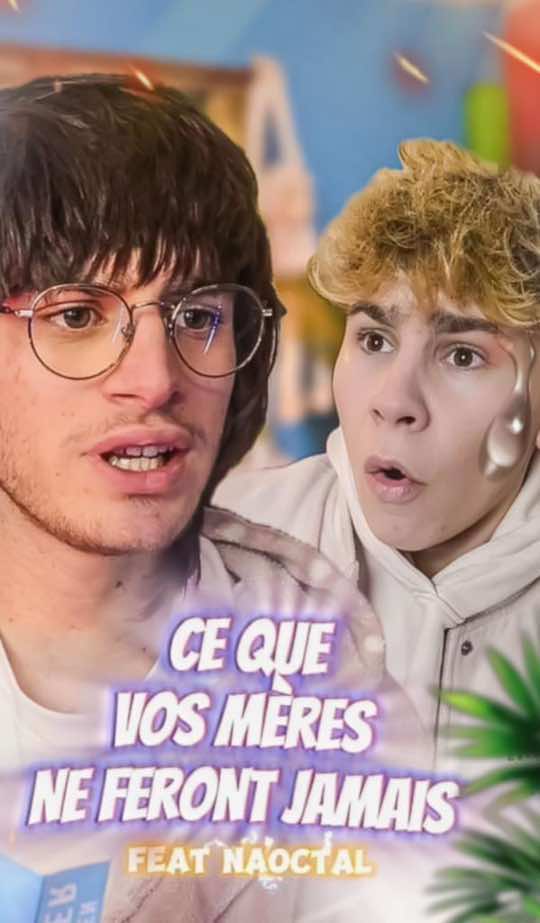 Imagine ta mère fait ça !😭😨 feat @Naoctal #pourtoi #fyp #foryoupage #drole #funny #humour #xyzcba 