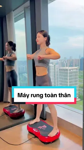 Chị nào muốn giảm mỡ mà hơi lười thì sắm ngay em máy tập toàn thân này nhaa 🥰  #mayrung #mayrungtoanthan #mayrungnguoi #xuhuong #LearnOnTikTok #giadungtienich #muataitiktok #trending #foryou #dodungtrongnha