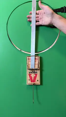 Your doors should have a hole like this