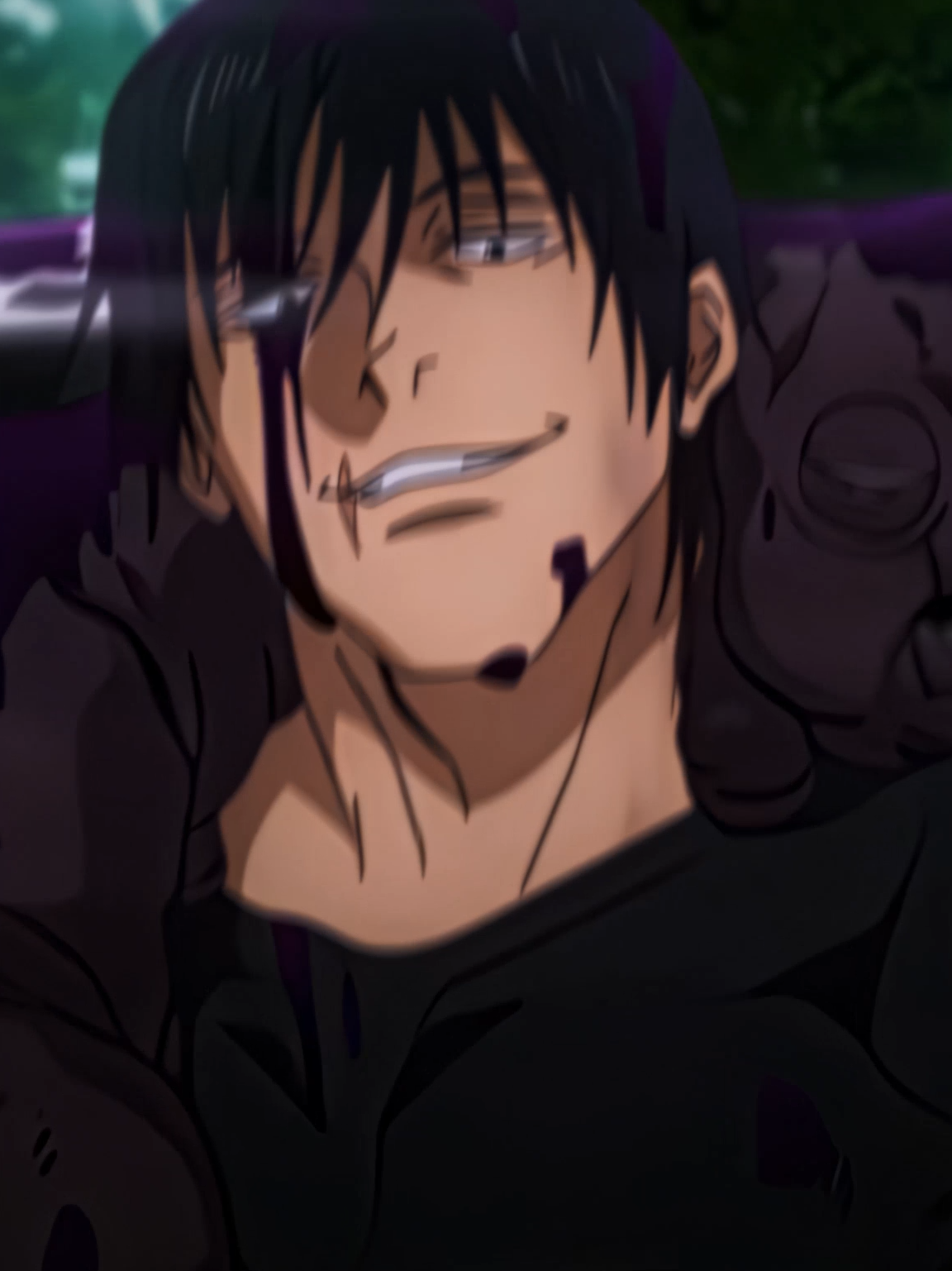 Toji😮‍💨#tojifushiguro #animeedit