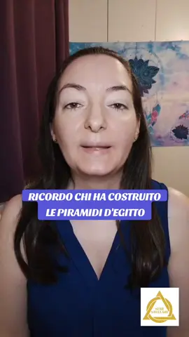 Per usufruire dei miei servizi, visita il mio sito www.semistellari.com, poi scrivimi un messaggio su WhatsApp per prenotare il tuo appuntamento al 351/3993125. #anticoegitto #egitto #piramidiegiziane #piramidi #piramididegitto #egypt #egypttok #ancientegypt #arturiani #atlantide #ricordidiviteprecedenti #ricordi #memoriediviteprecedenti #et #ettok #extraterrestre #starseedsoftiktok #semistellari #spiritualitá #spiritualtok #spiritualtiktok #aliencommunity #ufocommunity #etcommunity #alieni #aliens #alientok #ufotok #arcturians #atlantis #anunaki #annunaki 