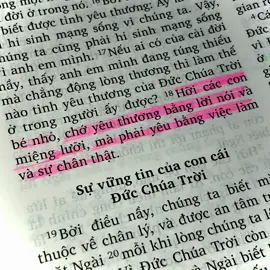 Con luôn khao khát được sống một cuộc đời phán ánh bản tính của Ngài, để qua đời sống con, nhiều người có thể biết đến Ngài và biết Đấng ở trong con thật vĩ đại 💕✝️ #tinlanh #naylatruyenkytoi #baihockinhthanhhangngay #codocnhan✝️ #nhạcthanh 
