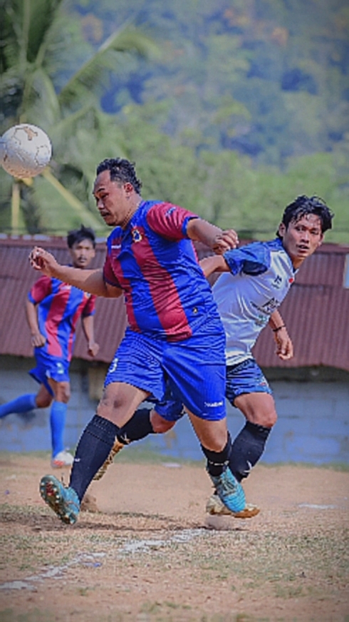 Agustus 🌾  #tarkam #sepakbola #ligamatahari #pyfツ #tarkambanten 