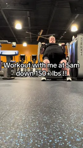 Never miss a Monday! #bodypositivity #healthjourney #wellnessjourney #health #wellness #selflove #SelfCare #gym #GymTok 