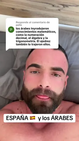 Respuesta a @pello #musulman #arabe #españa #religion #alandalus