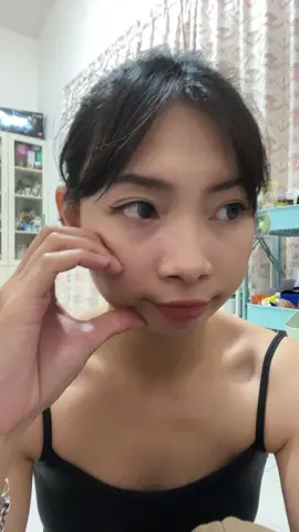 嬰兒肥跟了我這麼多年 依然捨不得離開我 #女生 #嬰兒肥 #日常 #分享 #紀錄生活 #158cm #夏天 #下班日常 #臉圓 