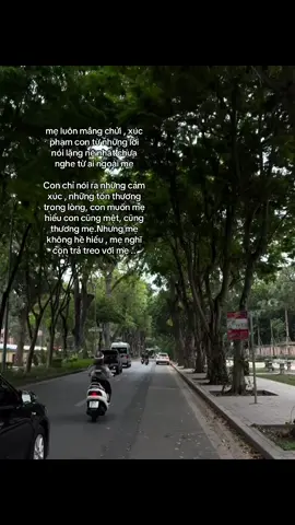 me khong hieu con mot chut nao ..|#xh#giadinh