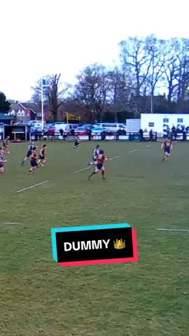 Scoring from inside your own 22 😍 #englandrugby #rugby #grassrootsrugby 