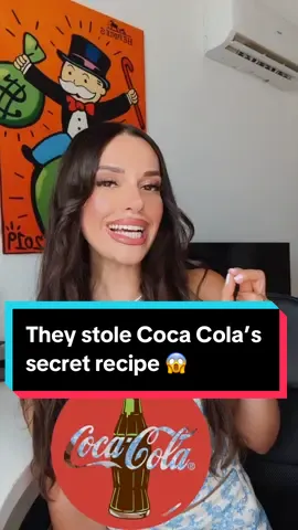 Μάθε την απίστευτη ιστορία της υπαλλήλου που προσπάθησε να πουλήσει τη μυστική συνταγή της Coca Cola! 🤯🥤👀 #CocaCola #Pepsi #Συνταγή #Αποτυχία #Σκάνδαλο #FBI #Ελληνικα #CocaCola #Pepsi #Συνταγή #Σκάνδαλο #FBI #Ελληνικα #Ιστορία #Απίστευτο #styliinfinance  @Coca-Cola 