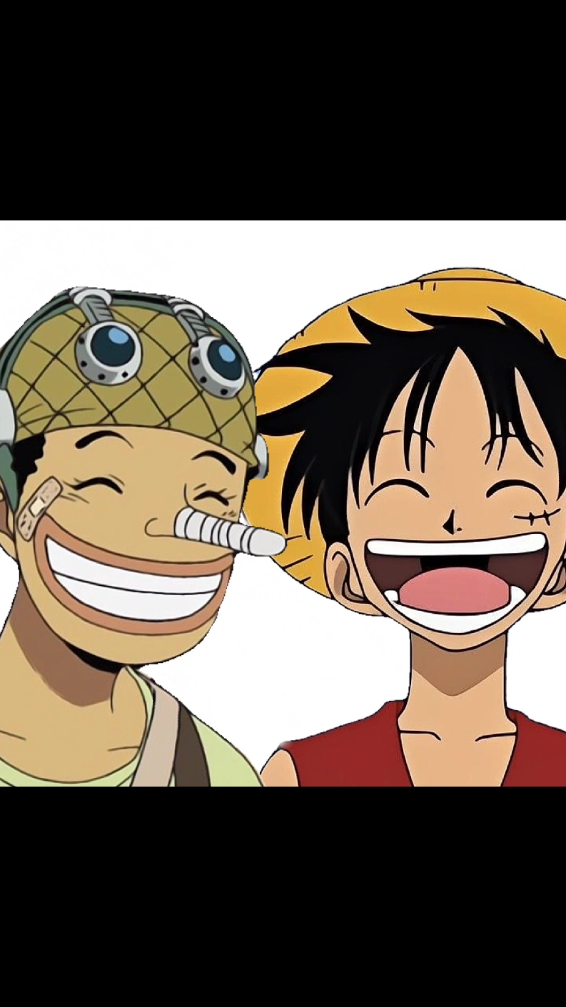 BEST FRIENDS 🙌🙌 Share this with your bestie   ALSO HAPPY NATIONAL BEST FRIEND DAY (I'm a lil late) 💐  #anitok #onepieceanime #anime #onepiece #ussop #luffy #nationalbestfriendsday #bestfriend #bestie #reposting #monkeydluffy #godussop #fyppppppppppppppppppppppp #fypage 
