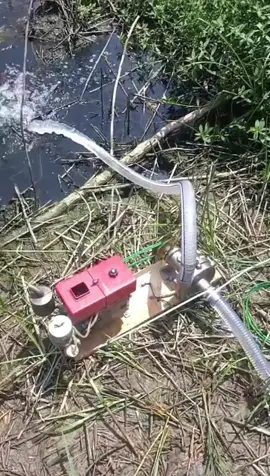 This is a very useful model. I really love our single cylinder engine model.#enginemodel #DIY #minimodel #miniaturemodels #miniature #agriculturalmachinery #machinery #model #enginediy #engine #smallengine #enginebuild #power #tractor #tractors #waterpump #pump 