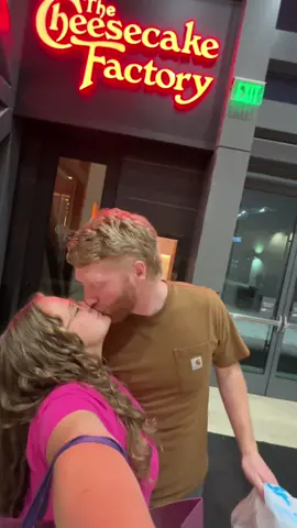 So lucky to call him mine ♥️ #Vlog #anniversary #date #pregnantlife #oneyear #family #ditl #marriage #babygirl #ultrasound #shopping #pregnancy #Foodie #husband 