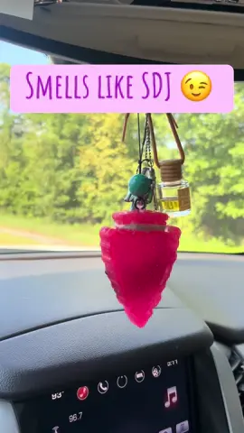 Your car will smell like heavennnn!!! 