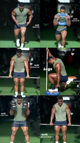 Leg day workout at gym 👇 Find your perfect fitness plan at Musclix! Explore our store now. Link in bio 🔗 ENJOY 🦾 Credits ashtonhallofficial Give this workout a save & give it a try! Hashtags ------------ #legworkout #legdayworkout #legday #legworkoutathome #dumbbelllegworkout #workout #legworkoutwithdumbbells #homelegworkout Tags ------ leg workout,leg workout at home,leg day workout,leg day,dumbbell leg workout,workout,leg workout with dumbbells,home leg workout,perfect leg workout,best leg workout,leg day workout gym,quad workout,intense leg day workout gym,gym workout,glute workout,gym leg workout,intense leg day workout,home workout,legs workout,at home leg workout,workout for women at gym,home leg workout with dumbbells,beginner leg workout at home #CapCut 