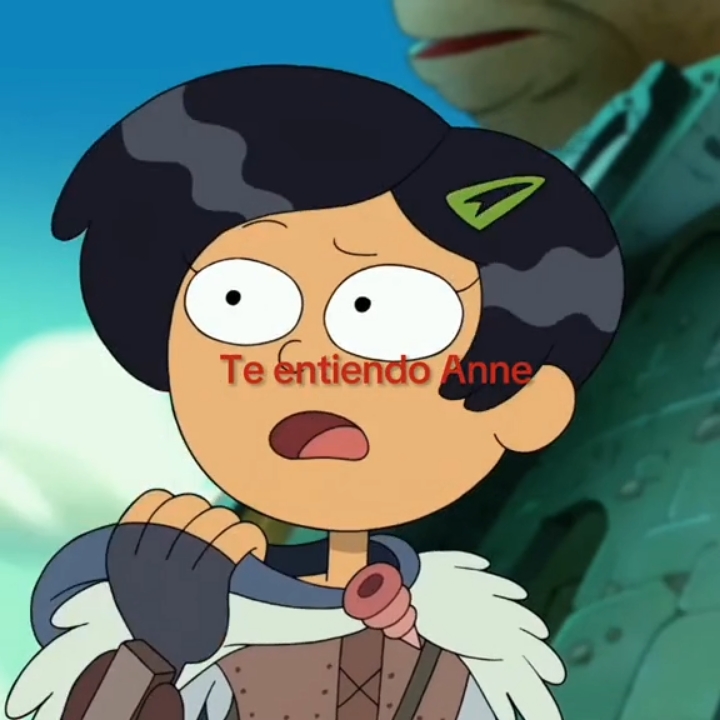 Te entiendo anne🫦 #pinchetiktokponmeenparati #marcywu #amphibia #fypシ #fyp #recomendation #anneboonchuy #bisexual 