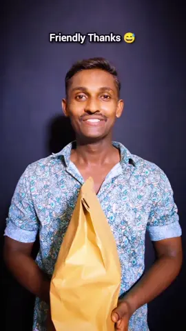 How is My Thanks ? 🥺😭 . . . This video anout thanks  . . . #trending #tiktok #famousram #expressions #viral #meme #drama #acting #thank #gift 