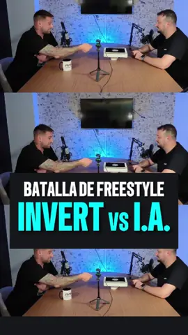 📊 Sígueme para aprender más de Inteligencia Artificial y Big Data, que para eso está Instagram! 🎤 ¿Conoces a alguien apasionado por el freestyle? ¡Compártelo! 🤖 En este extracto del podcast 