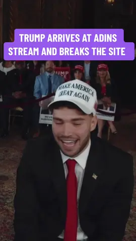 #donaldtrump #adinross #stream 