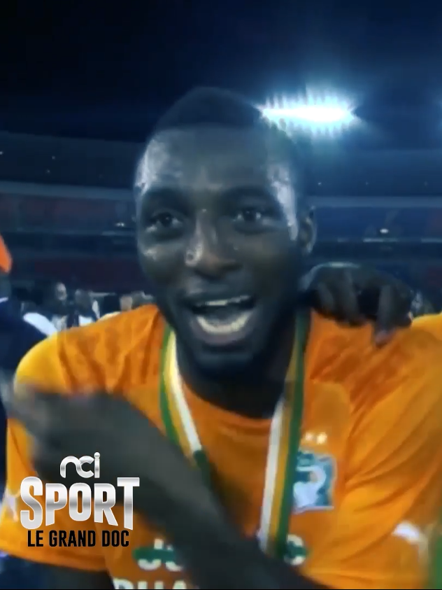 NCI SPORT : Wilfried Kanon nous raconte son parcours avec l'équipe nationale de Côte d'Ivoire.