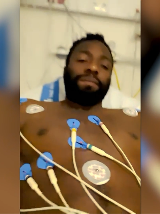 NCI SPORT : Wilfried Kanon nous parle de la maladie qui l'a contraint à arrêter le football.