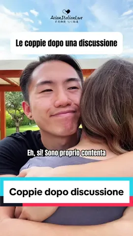 Le coppie dopo una discussione! Lei ha bisogno dai 3 ai 5 giorni lavorativi per calmarsi!