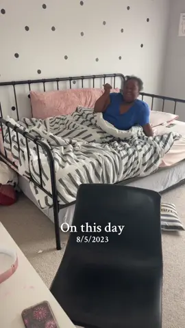 One year ago today 🥹 time flies when you’re having fun #onthisday #memories #Flashback #ninasimoneray 