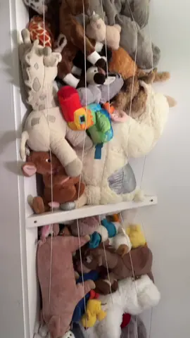 I know I have some friends on here who could benefit greatly from this amazing hack!! #toystoragehacks #diyproject 