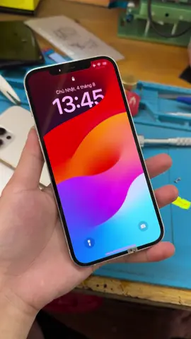 -12Prm 128gb Full chucw năng lại thanh ly tiếp cho ae