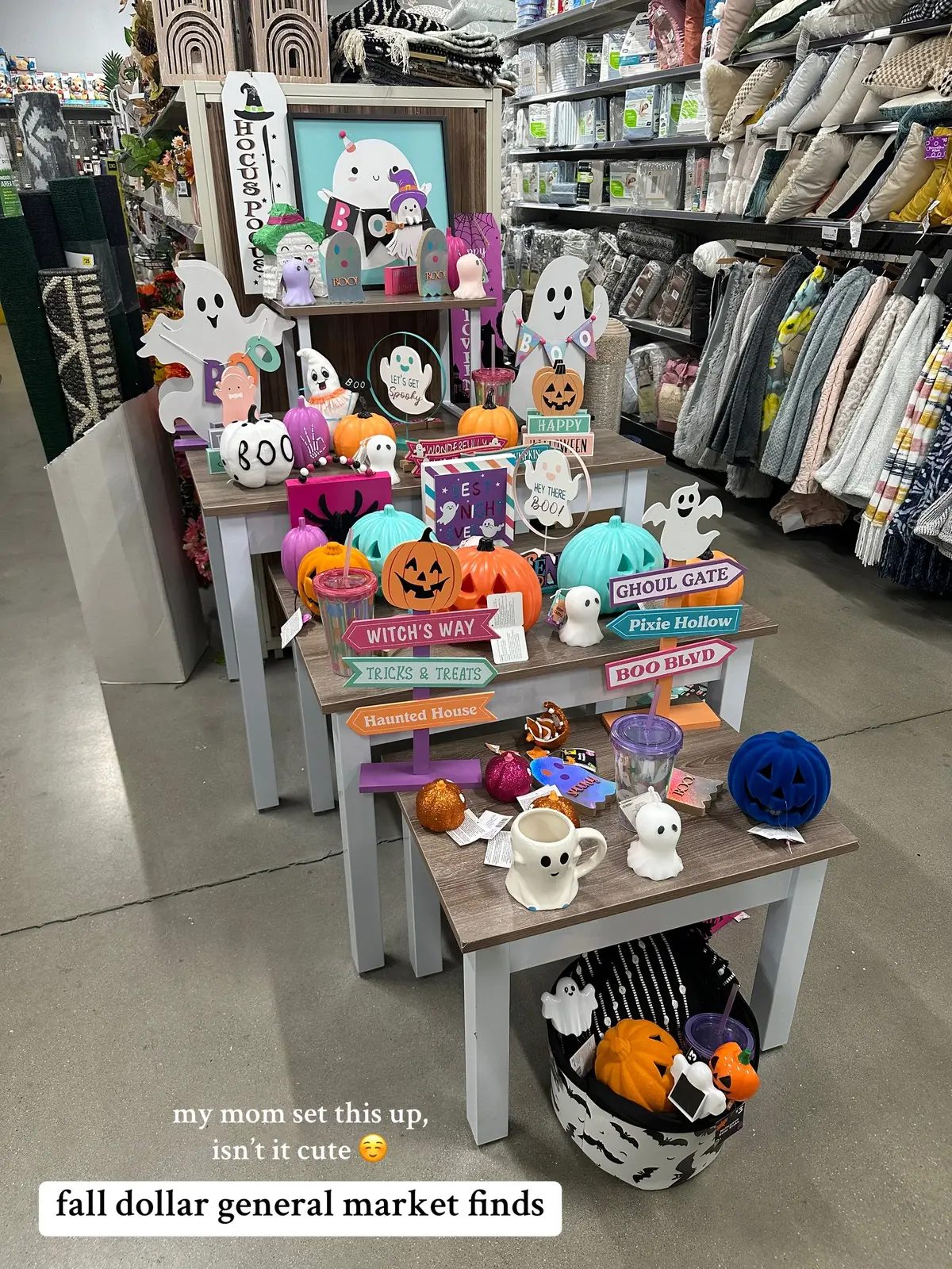 which was your favorite?? i loved them all, i need everything #dgfinds #fallfinds #dollargeneralfinds #fallfindsdollargeneral 