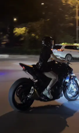 Anh chỉ cần nói hôm nay anh nhớ em, thì vài trăm km với em không thành vấn đề…!?🏍️#pkl #xuhuong #z1000 