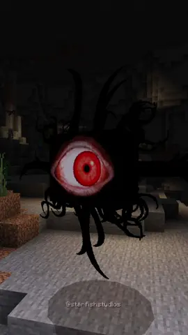 SIDE EYE #minecraftmemes #fyp #starfishstudios #Minecraft #bedrock #addon #scp 