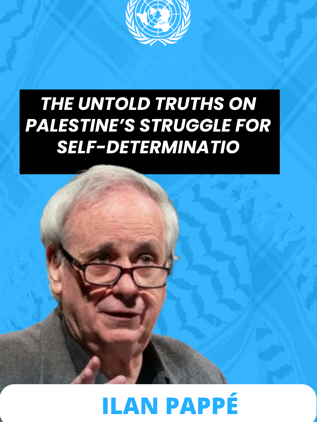 In this statement, delivered at the UN Forum on the Question of Palestine in 2017, Ilan Pappé delves into the events of 1948 that led to the Palestinian Catastrophe. He said 