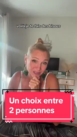 Une personne qui t’as déçue revient, une autre rencontre en même temps tu vas devoir choisir 