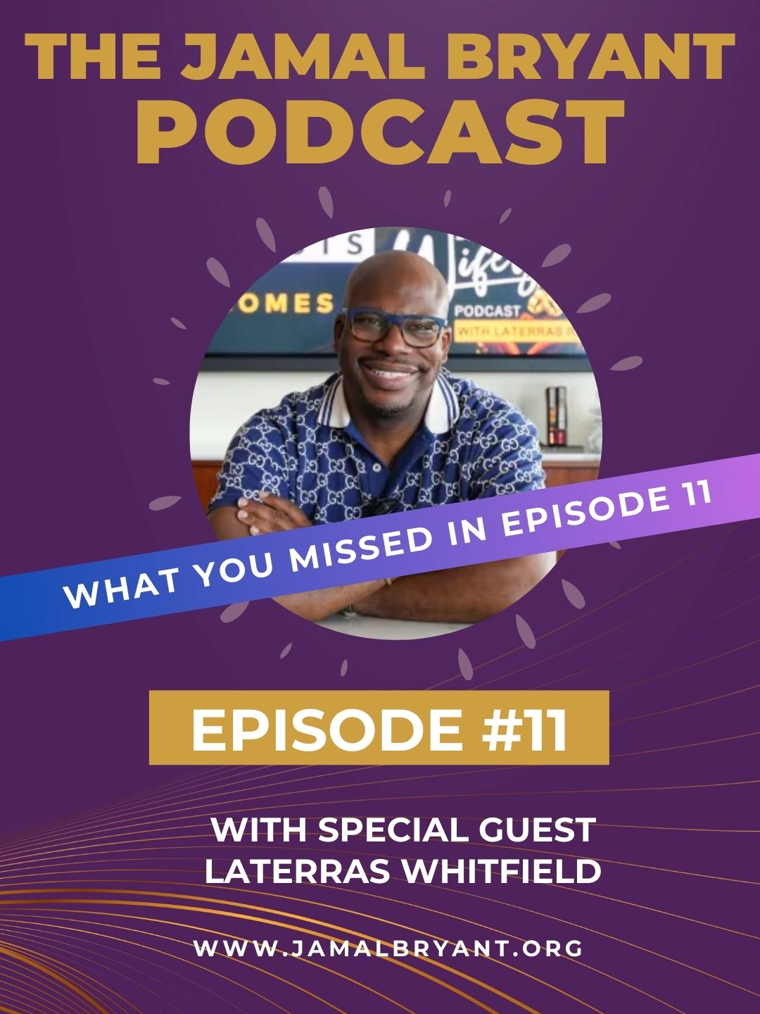 What would you want in your partner? Would you also want a nurturer? Watch full Episode #11 of the Jamal Bryant Podcast 