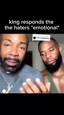 Replying to @b17q dont hate on king #loveandlighttv #king #sad #jamorantglock #viral 