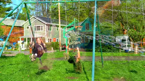 Having the best time swinging with my bestie! 🌟 There's nothing like a carefree day at the playground to bring back childhood vibes and boost our mood. 🛝✨ Tag your swing buddy and share the joy! Let's make this go viral and remind everyone how fun the simple things in life can be. 🎠💖 #BestFriendGoals #SwingSet #Nostalgia #ViralVideo #ChildhoodMemories #GoodVibes #FunTimes #TikTokTrends #FeelGood #BFF #SwingIntoHappiness #PlaygroundFun #FYP