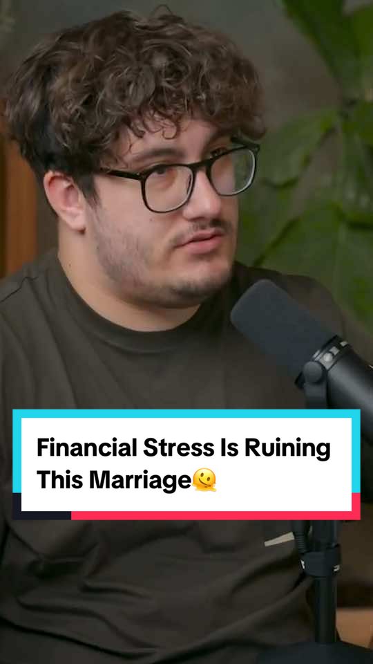 Financial Stress Is Ruining This Marriage🫠 #financialaudit #stress #marriage 