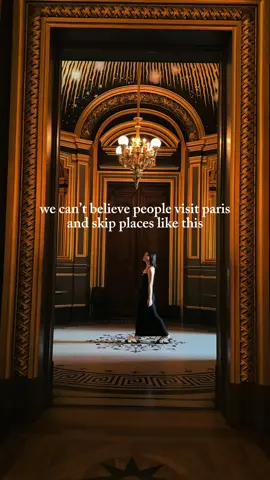 Have you been to Palais Garnier in Paris? #paristravel #visitparis 