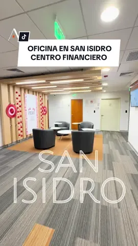 OFICINA PRIME ubicada en Edificio Real, en el corazon del Centro Financiero. San Isidro! 🤩👩‍💼💵🏢 Ofrecemos 2 oficinas en ALQUILER! Oficina #1: $10.055 Oficina #2: $10.138  📲Claudia Zambrano: +51 985 548 357 #oficina #ofi #oficinatiktok #oficinas #oficinavibes #oficinaenalquiler #alquiler #alquileres #alquilerdemobiliario #sanisidro #sanisidrolimaperu #sanisidro 