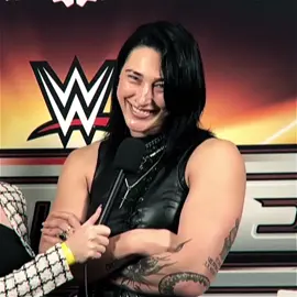 “Thank you Rhea ripley” we all say in unison #WWE #rhearipley #rhearipleywwe #wweedit #rhearipleyedit 