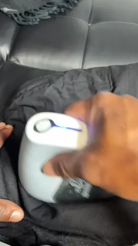 This #electric lint #remover is a must have #gadget no more sticky tapes